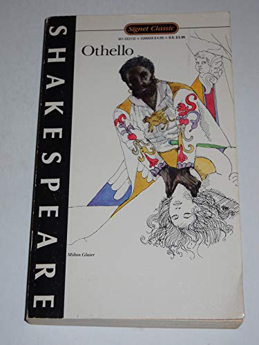 Stock image for Othello: The Moor of Venice (Shakespeare, Signet Classic) for sale by SecondSale