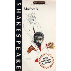 Beispielbild fr Macbeth (Shakespeare, Signet Classic) zum Verkauf von Wonder Book