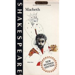 9780451521354: The Tragedy of Macbeth (Signet classics)