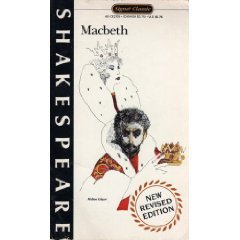 Stock image for Macbeth (Shakespeare, Signet Classic) for sale by SecondSale