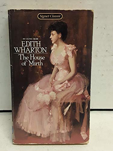 9780451521439: Wharton Edith : House of Mirth (Sc) (Signet classics)