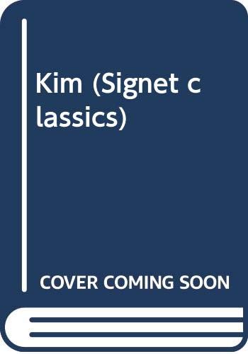 Kim (9780451521446) by Rudyard Kipling