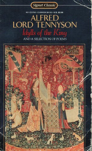 9780451521507: Tennyson Alfred : Idylls of the King (Sc)