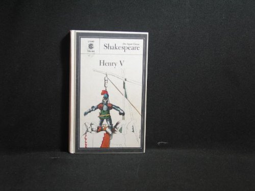 Stock image for Henry V (Shakespeare, Signet Classic) for sale by Basement Seller 101
