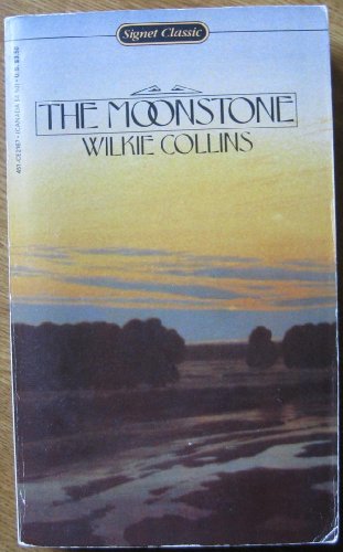 Stock image for The Moonstone for sale by ThriftBooks-Dallas