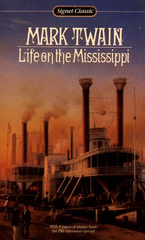 9780451521729: Twain Mark : Life on the Mississippi (Sc)