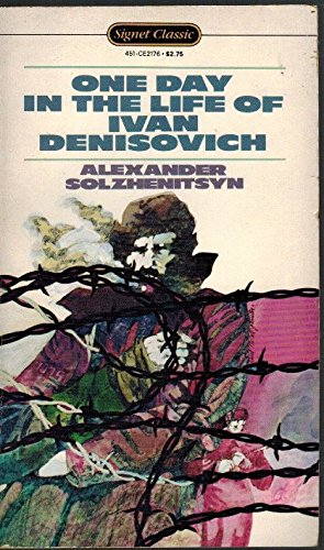 Stock image for One Day in the Life of Ivan Denisovich for sale by Better World Books