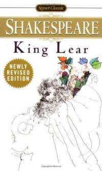 Beispielbild fr King Lear (Shakespeare, Signet Classic) zum Verkauf von SecondSale