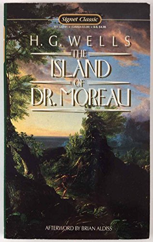 Beispielbild fr The Island of Dr. Moreau (Classic) zum Verkauf von Half Price Books Inc.