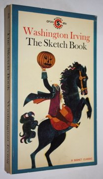 9780451521972: Irving Washington : Sketch Book (Sc) (Signet classics)