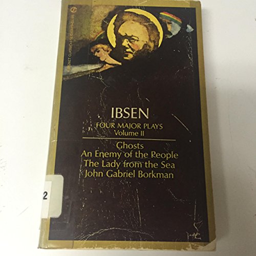 9780451522115: Ibsen Henrik : Four Major Plays Volume Two (Sc) (Signet classics)