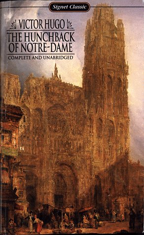 Beispielbild fr The Hunchback of Notre Dame zum Verkauf von Better World Books: West