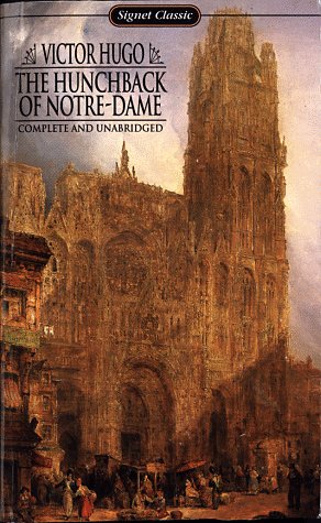 Stock image for The Hunchback of Notre Dame for sale by Better World Books: West