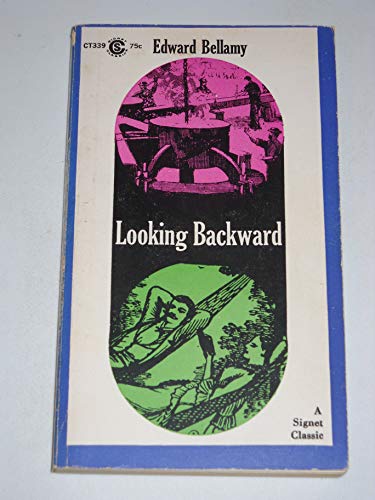 Imagen de archivo de Looking Backward: 2000-1887 a la venta por HPB Inc.