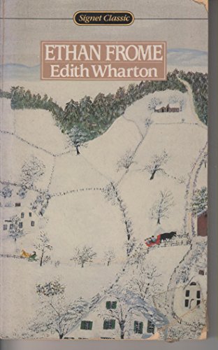 Imagen de archivo de Ethan Frome (Signet Classics) a la venta por SecondSale