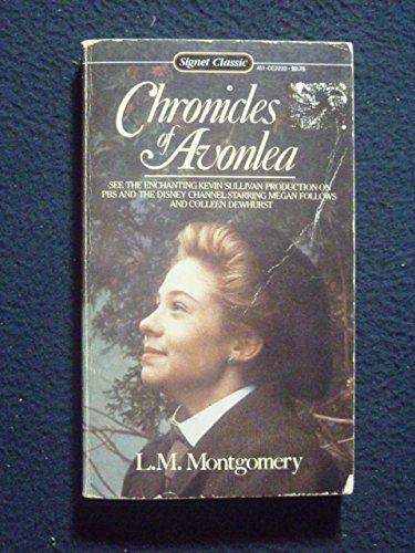 Beispielbild fr Chronicles of Avonlea (Anne of Green Gables) zum Verkauf von Half Price Books Inc.