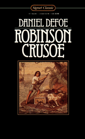 Stock image for Robinson Crusoe for sale by Half Price Books Inc.