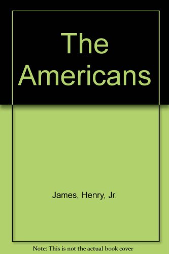 Stock image for The American for sale by Better World Books