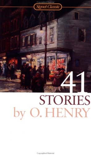 Beispielbild fr 41 Stories (Signet Classics) zum Verkauf von Montclair Book Center