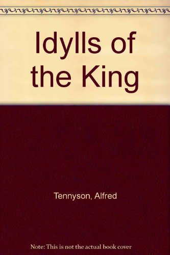 9780451522580: Idylls of the King