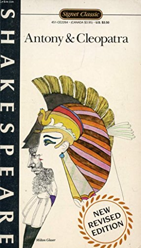 Beispielbild fr Antony and Cleopatra (Signet Classics Shakespeare) zum Verkauf von Wonder Book