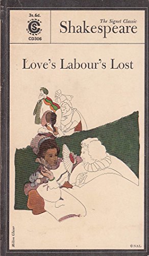 9780451522672: Love's Labor's Lost (Shakespeare, Signet Classic)