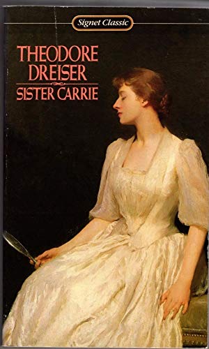 Stock image for Sister Carrie (Signet classics) for sale by Ergodebooks