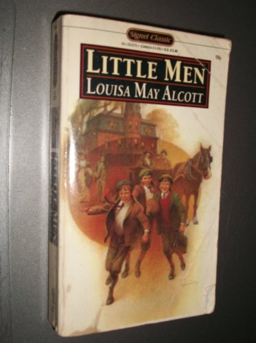 9780451522757: Alcott Louisa M. : Little Men (Sc)