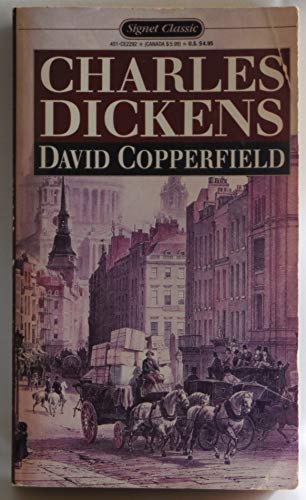 9780451522924: David Copperfield (Signet classics)