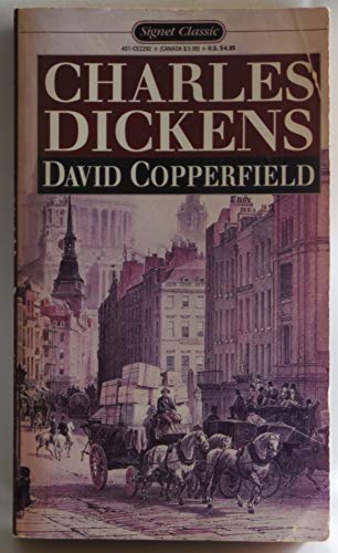 Stock image for David Copperfield (Signet Classics) for sale by Orphans Treasure Box