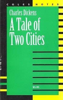 Stock image for A Tale of Two Cities for sale by Better World Books: West