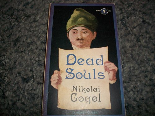 Beispielbild fr Dead Souls zum Verkauf von ThriftBooks-Dallas