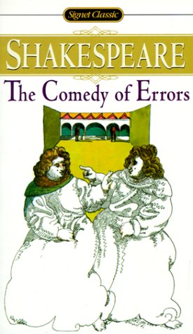 9780451523112: The Comedy of Errors