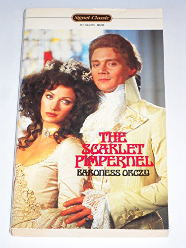 Beispielbild fr The Scarlet Pimpernel zum Verkauf von ThriftBooks-Dallas