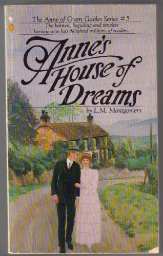 Stock image for Anne's House of Dreams for sale by ThriftBooks-Atlanta