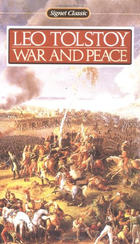 Imagen de archivo de War and Peace (Signet Classics) a la venta por SecondSale