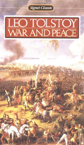 9780451523266: War And Peace