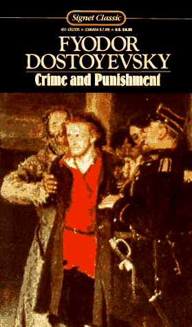 Stock image for Crime and Punishment: Unabridged (Signet classics) for sale by Wonder Book