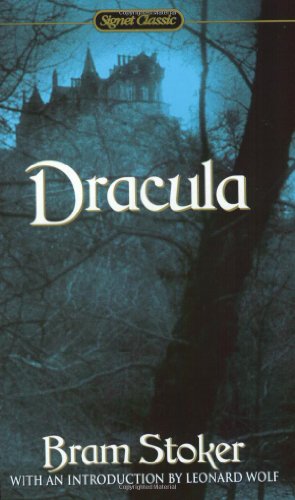 Stock image for Dracula (Signet Classics) for sale by OwlsBooks