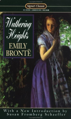 Imagen de archivo de Wuthering Heights a la venta por Lighthouse Books and Gifts