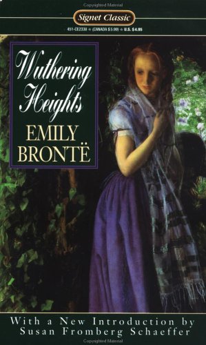 Stock image for Wuthering Heights for sale by Nelsons Books