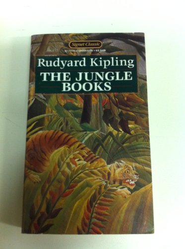Stock image for The Jungle Books for sale by Wonder Book