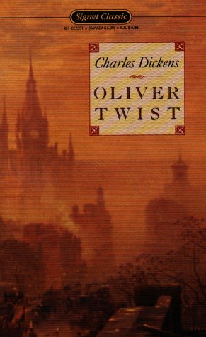 Stock image for Oliver Twist (Signet Classics) for sale by HPB-Diamond