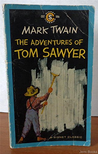 Stock image for The Adventures of Tom Sawyer for sale by Wonder Book