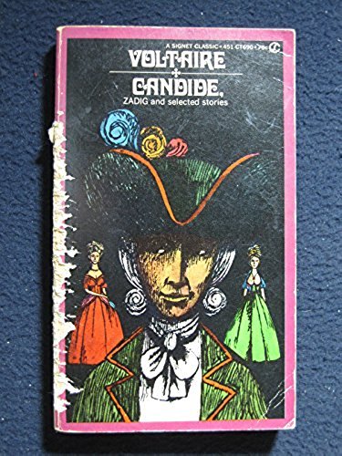 9780451523570: Candide, Zadig, and Selected Stories