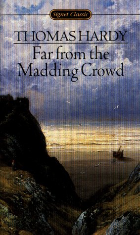 Stock image for Far from the Madding Crowd (Signet Classics) for sale by Half Price Books Inc.
