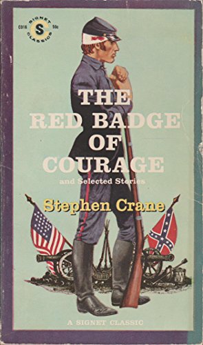 Imagen de archivo de Red Badge of Courage and Selected Stories a la venta por R Bookmark