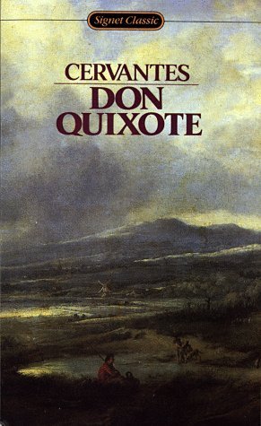 9780451523716: Cervantes : Don Quixote (Unabridged) (Sc) (Signet classics)