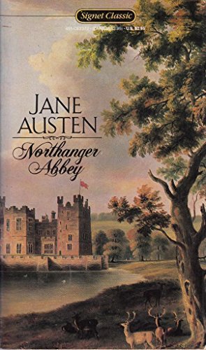Beispielbild fr Northanger Abbey zum Verkauf von Better World Books