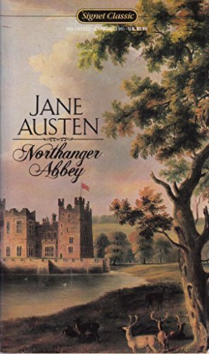 Stock image for Northanger Abbey (Signet Classic) [Revised and Updated bibliography] for sale by gearbooks